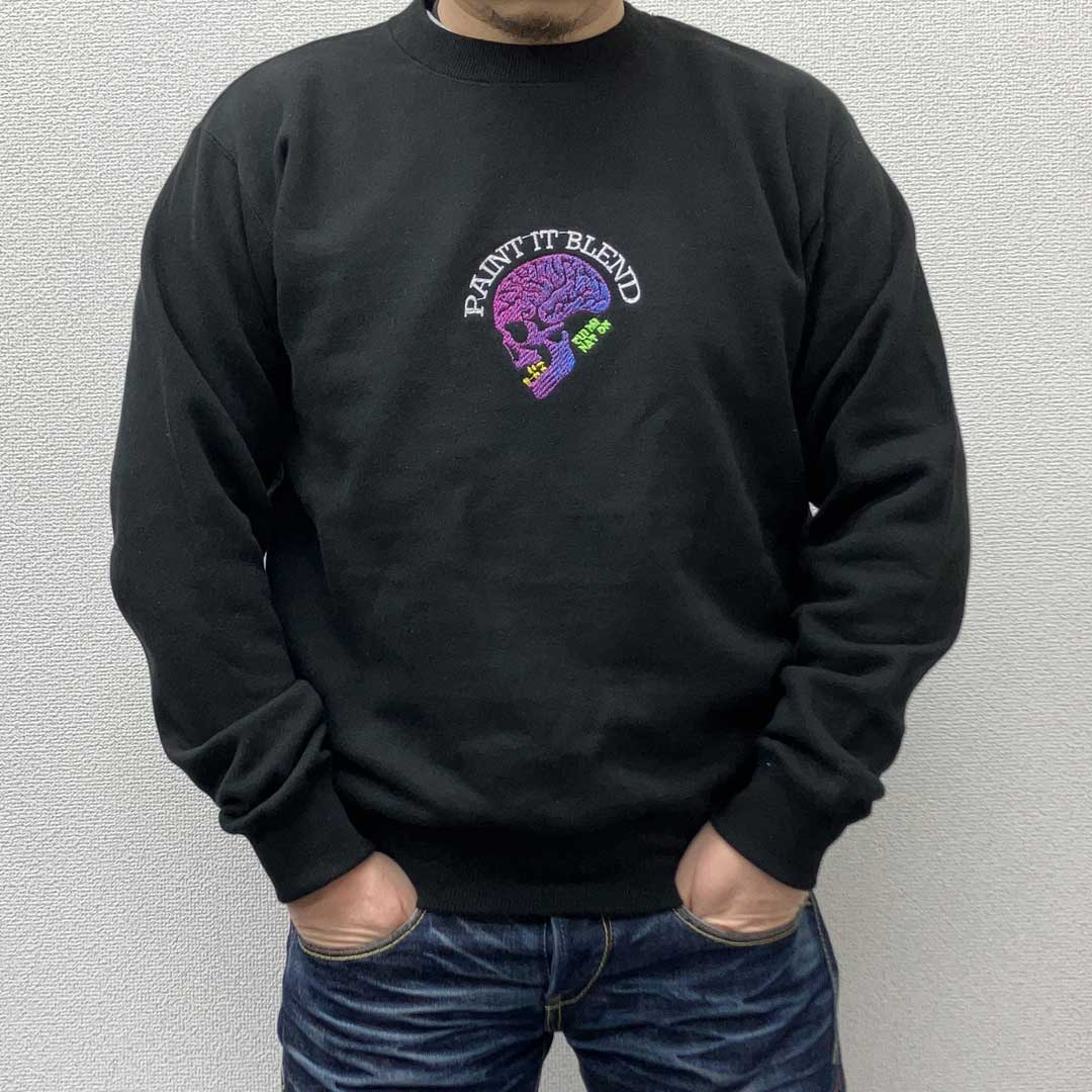 刺繍スウェット – CULMINATION Web Store