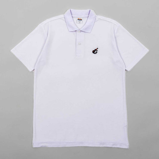 刺繍ポロシャツ(リッケンバッカー)