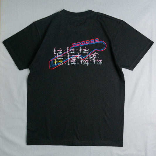 刺繍Tシャツ(Color Timer DX)