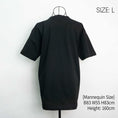 Gallery viewerに画像を読み込む, 大人可愛い！薔薇マークTシャツ
