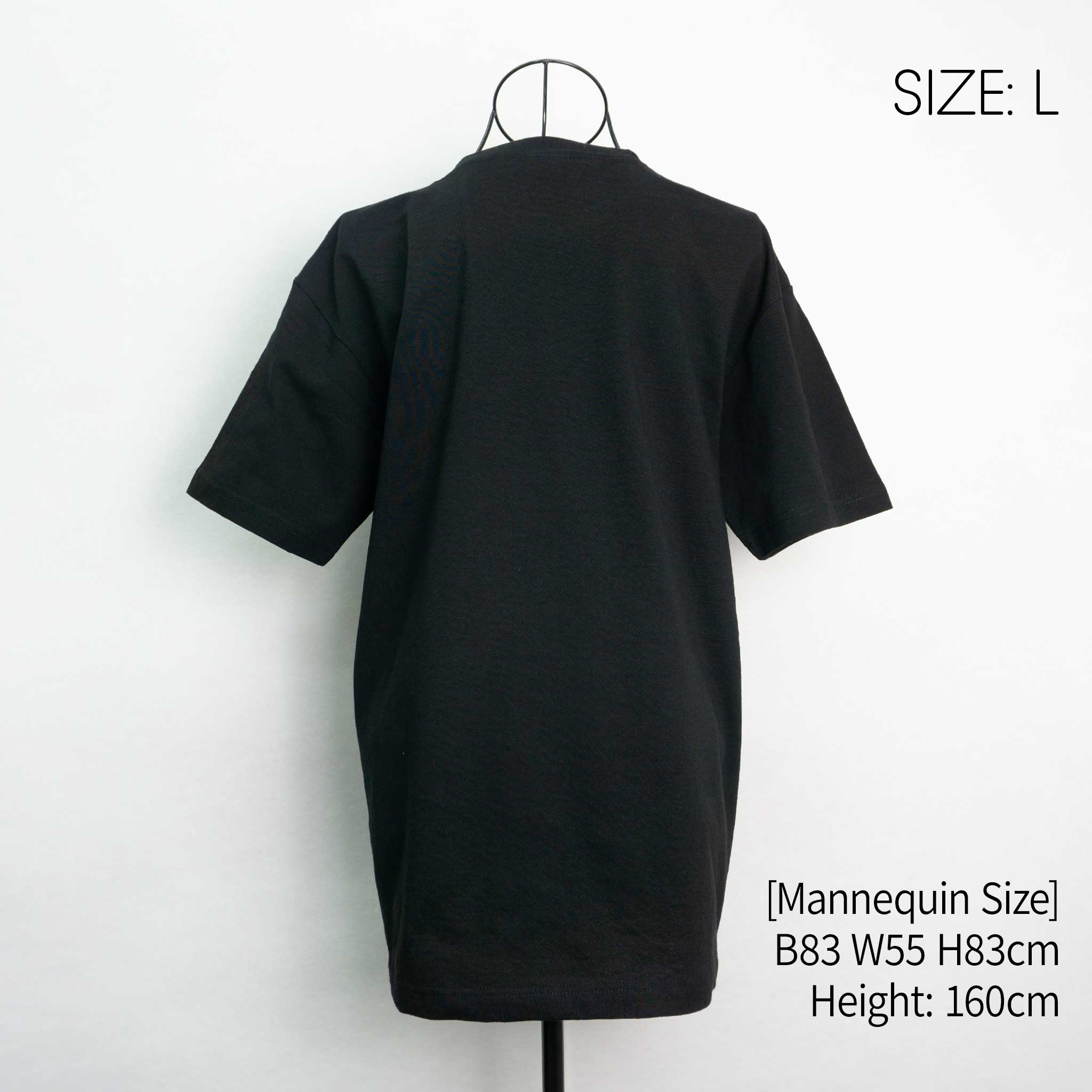 大人可愛い！薔薇マークTシャツ