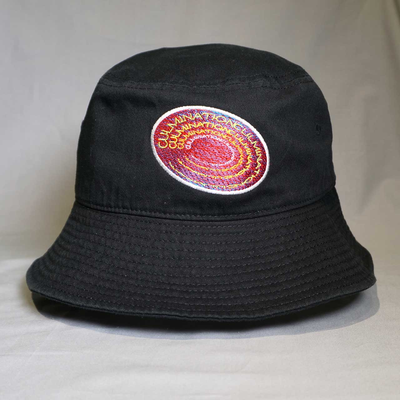 刺繍コットンバケットハット(楕円シェイプ刺繍) – CULMINATION Web Store