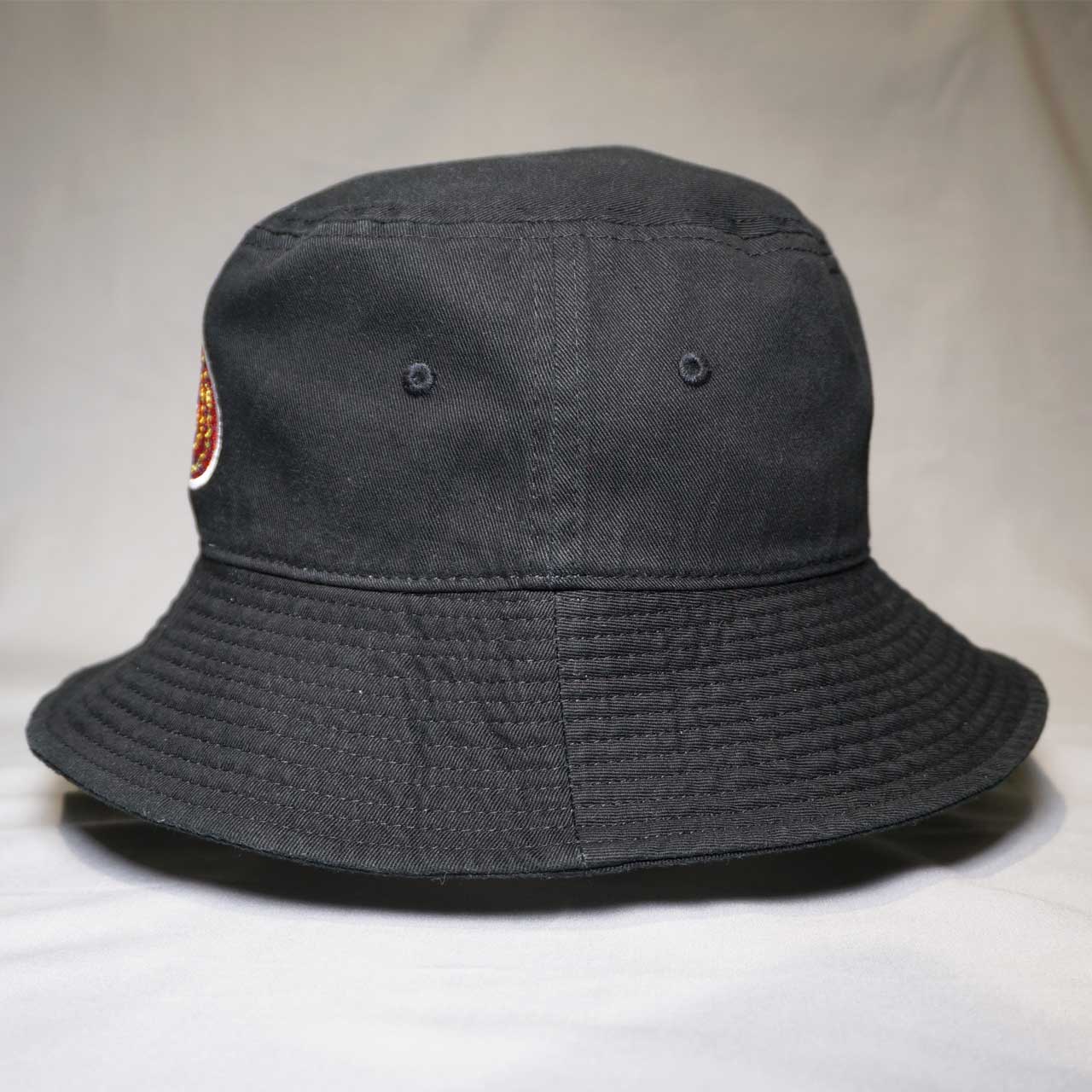 刺繍コットンバケットハット(楕円シェイプ刺繍) – CULMINATION Web Store