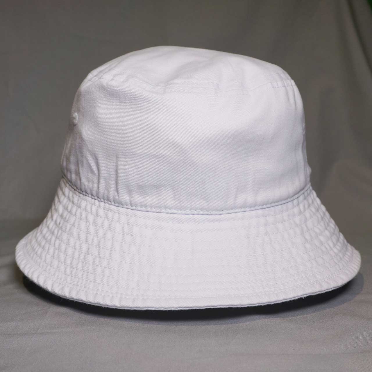 刺繍コットンバケットハット(楕円シェイプ刺繍) – CULMINATION Web Store