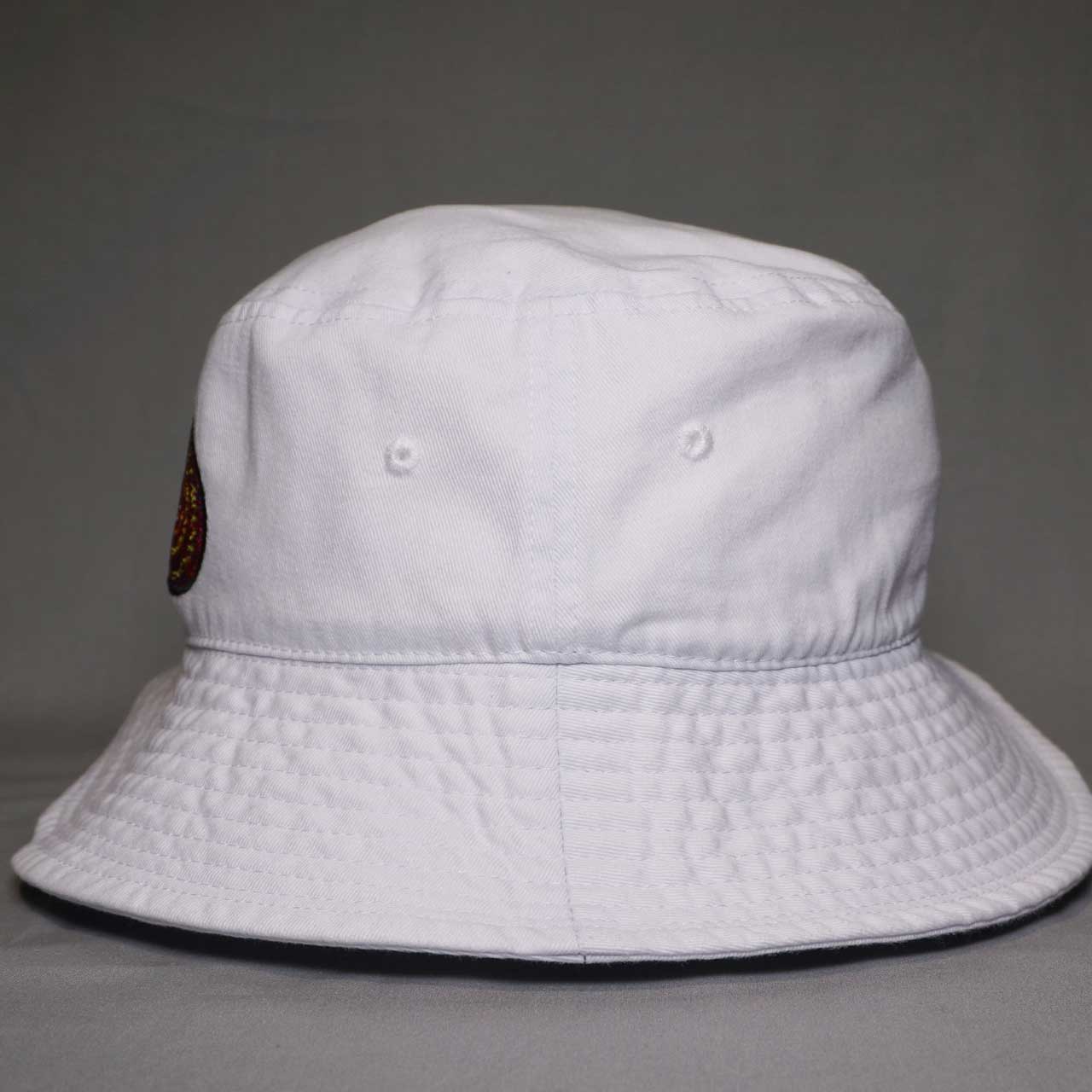 刺繍コットンバケットハット(楕円シェイプ刺繍) – CULMINATION Web Store