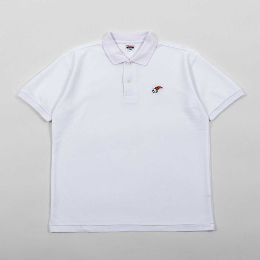 刺繍ポロシャツ（ベースボール）