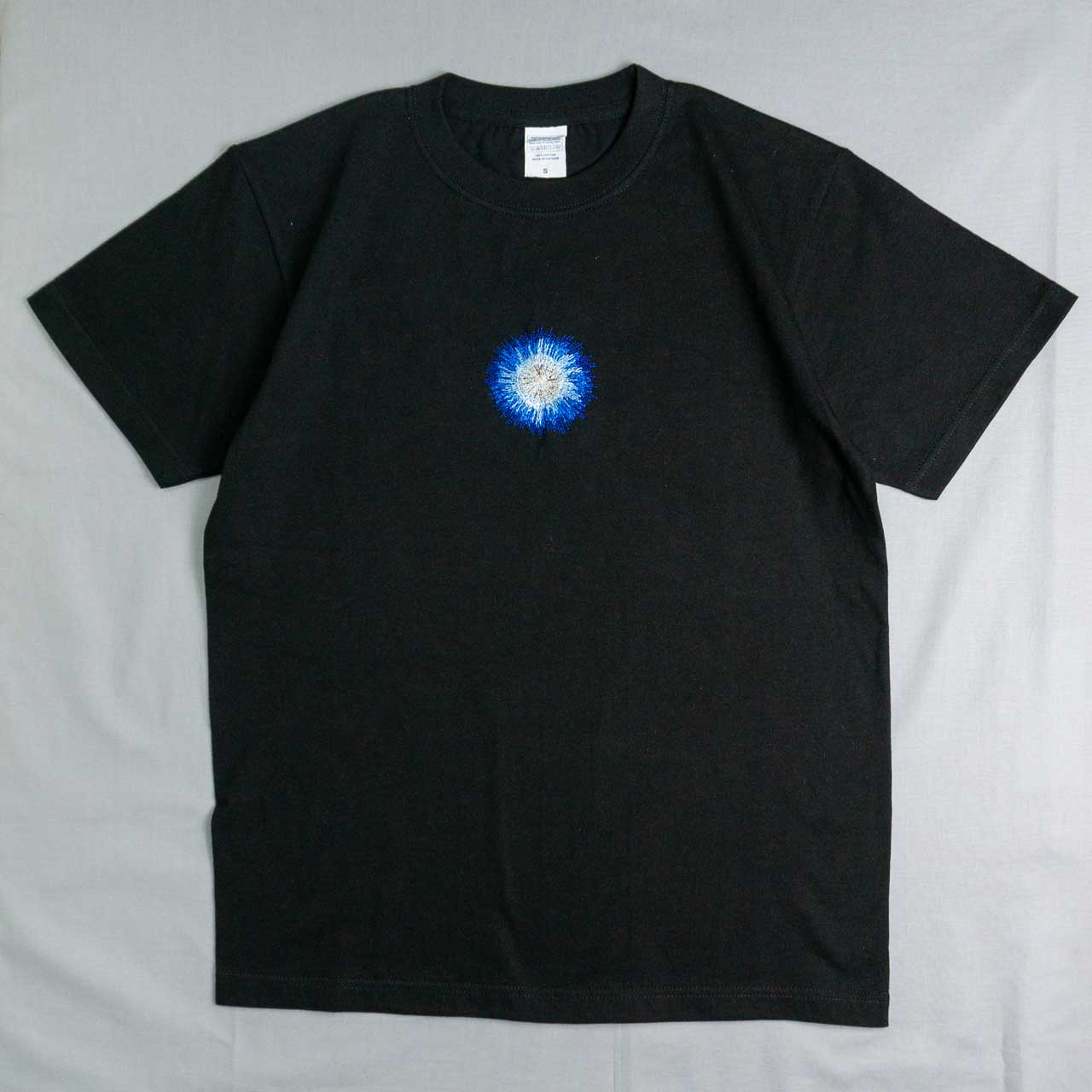 刺繍Tシャツ（Color Timer DX）