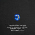Load image into Gallery viewer, Cute and grown-up! Crescent moon mark T-shirt

