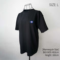 Gallery viewerに画像を読み込む, 大人可愛い！薔薇マークTシャツ
