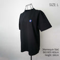 Load image into Gallery viewer, Cute and grown-up! Crystal mark T-shirt
