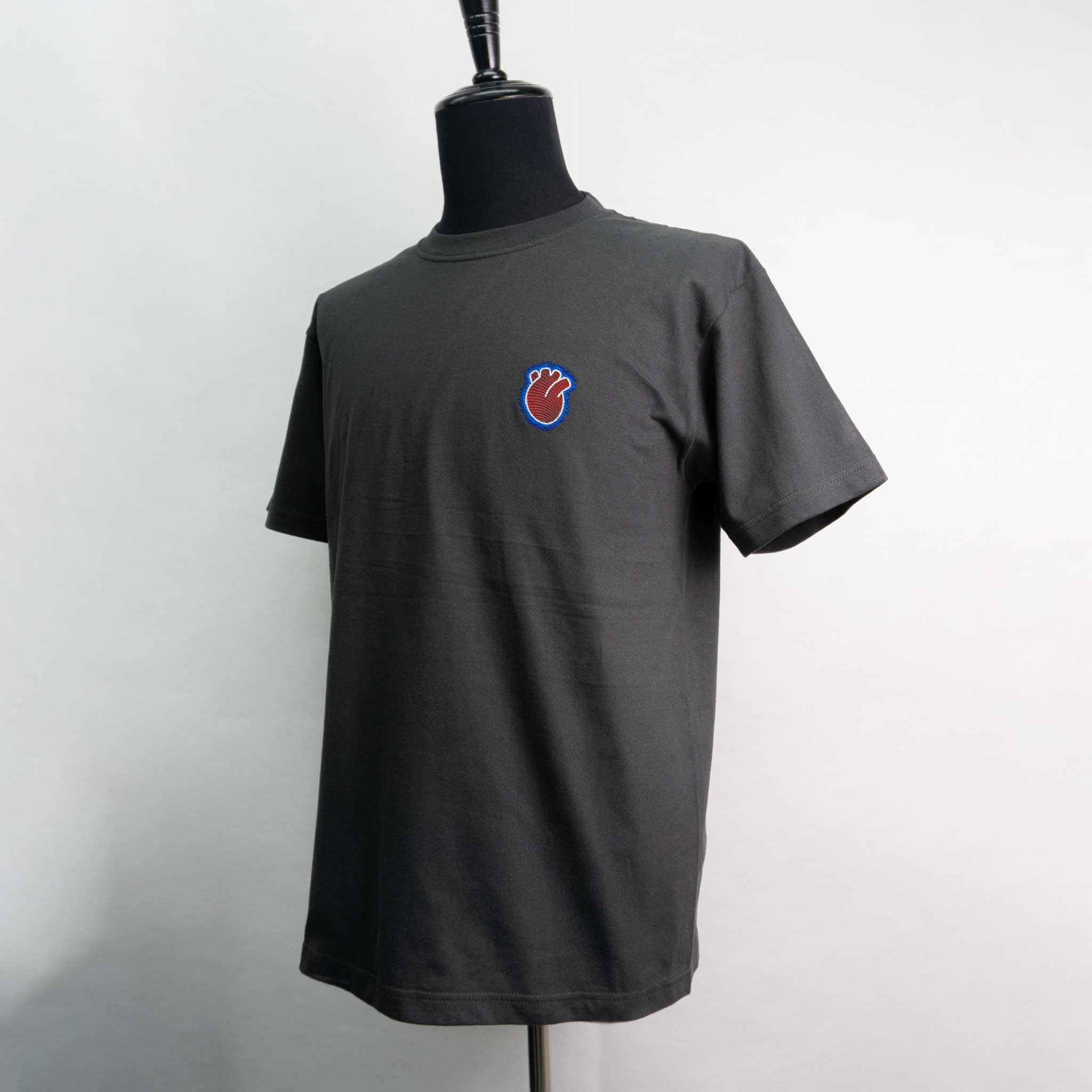 Flex Stitch T-shirt (heart shaped box)