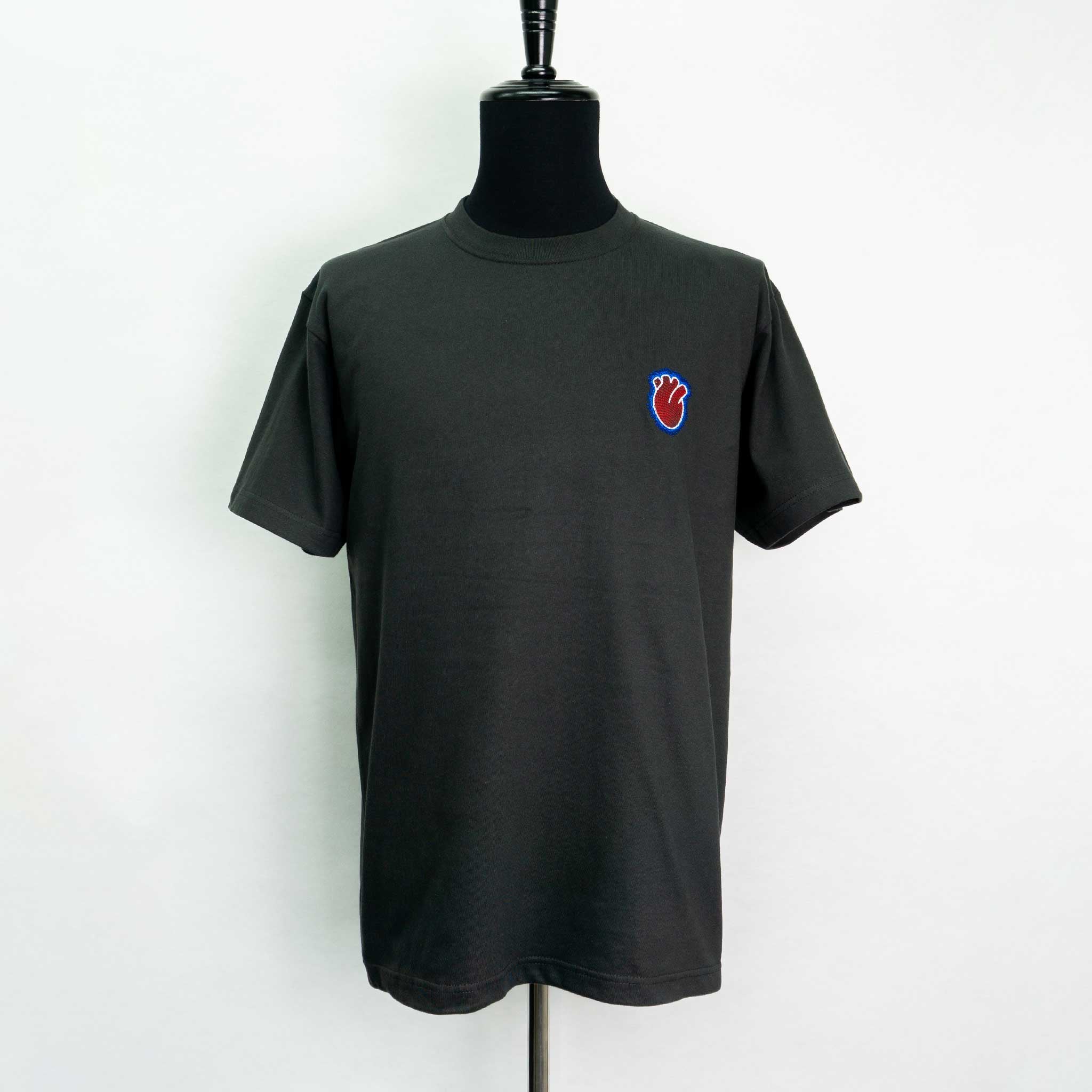 Flex Stitch T-shirt (heart shaped box)