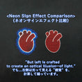 Load image into Gallery viewer, Flex Stitch T-shirt (heart shaped box)
