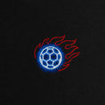 Gallery viewerに画像を読み込む, 光って見える！スポーツ刺繍Tシャツ（Soccer）
