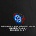 Gallery viewerに画像を読み込む, 光って見える！スポーツ刺繍Tシャツ（Soccer）
