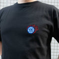 Gallery viewerに画像を読み込む, 光って見える！スポーツ刺繍Tシャツ（Soccer）
