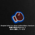Gallery viewerに画像を読み込む, 光って見える！スポーツ刺繍Tシャツ（ボクシング）
