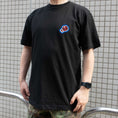 Gallery viewerに画像を読み込む, 光って見える！スポーツ刺繍Tシャツ（ボクシング）
